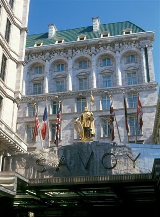 The Savoy London -
