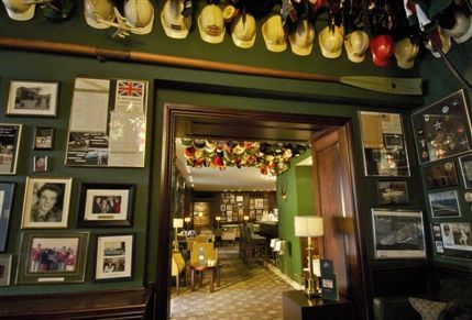 The Stafford London Hotel - American Bar