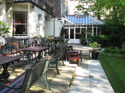 Grange White Hall Hotel London - The White Hall Garden
