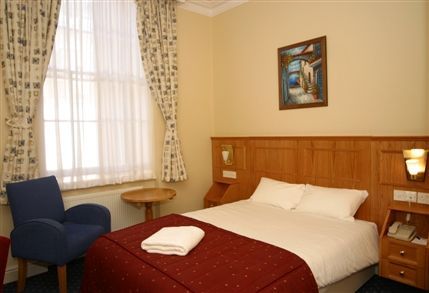 Days Inn Hyde Park Hotel London - Double Room