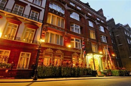 The Stafford London Hotel - The Stafford London by Kempinski Hotel