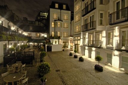 The Stafford London Hotel - The Stafford Courtyard