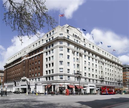 The Cumberland Hotel - a Guoman Hotel - Exterior