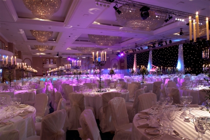 London Hilton on Park Lane - Grand Ballroom