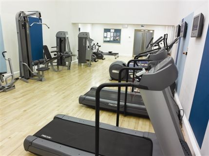 The Cumberland Hotel - a Guoman Hotel - Gym