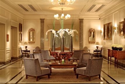 Hyatt Regency London The Churchill - Lobby