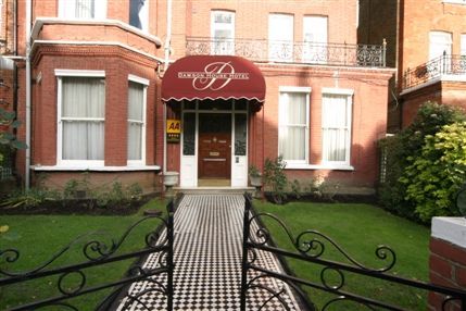 Dawson House Hotel -