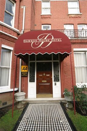Dawson House Hotel -