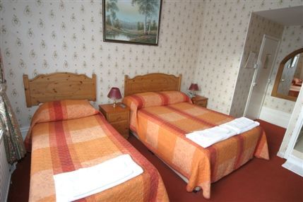 Dawson House Hotel -