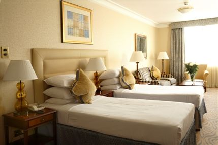 Westbury Mayfair Hotel London - Deluxe Twin