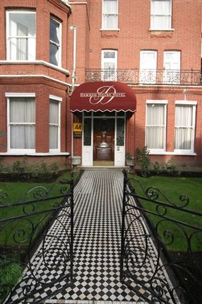 Dawson House Hotel -