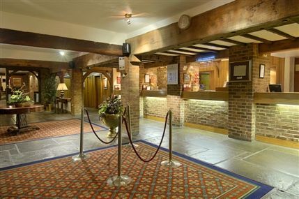 Copthorne Hotel London Gatwick - Reception
