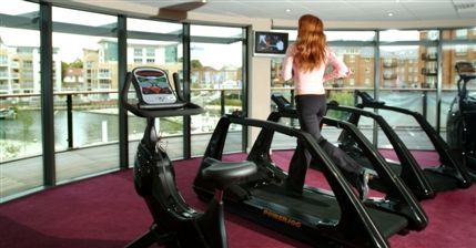 Holiday Inn London Brentford Lock - Mini Gym