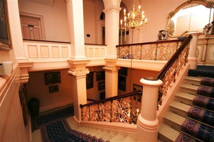 Down Hall Country House Hotel - Main House Stair Case