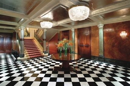 Mandarin Oriental Hyde Park London - Ballroom Entrance