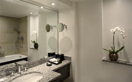 Hyatt Regency London The Churchill - Bathroom