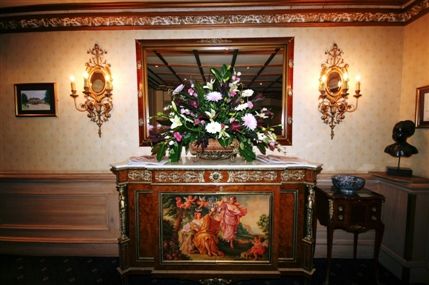 Down Hall Country House Hotel - Reception