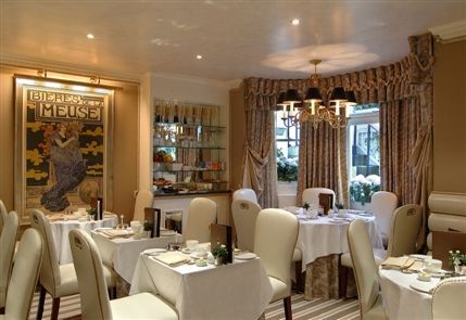 The Egerton House Hotel London - Dining Room