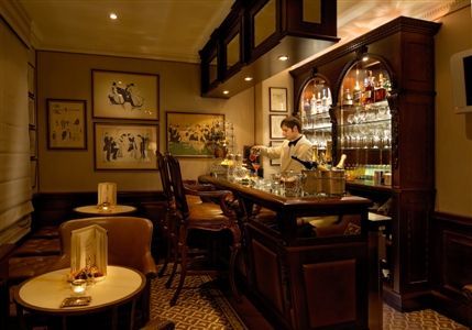The Egerton House Hotel London - Bar