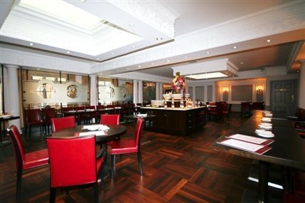 Down Hall Country House Hotel - The Grill Room Restaurant