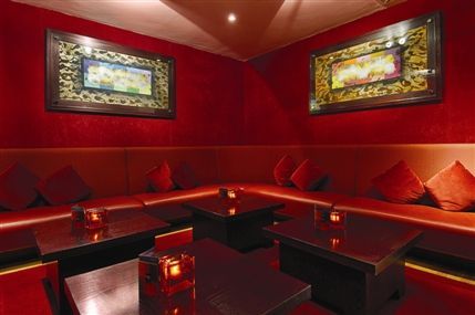 Millennium Hotel London Knightsbridge - RED ROOM ~ private function room