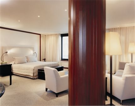 Halkin Hotel London - Belgravia Suite