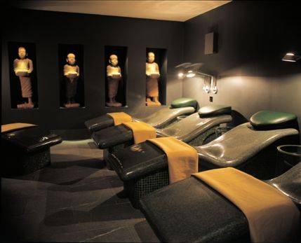 The MayFair Hotel London - Relaxation Room at The May Fair Spa