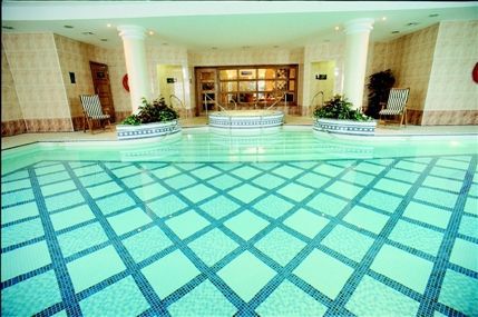Thistle City Barbican Hotel - Swimming Pool