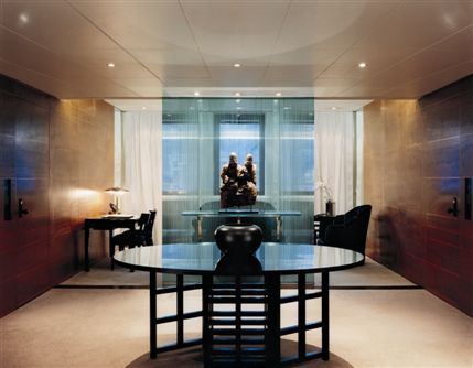 Halkin Hotel London - Lounge Seating