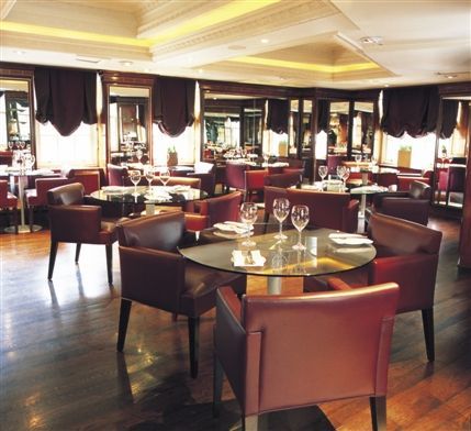 Radisson Blu Edwardian Berkshire Hotel - Ascots restaurant