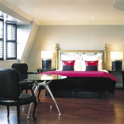 Radisson Blu Edwardian Hampshire Hotel - Suite