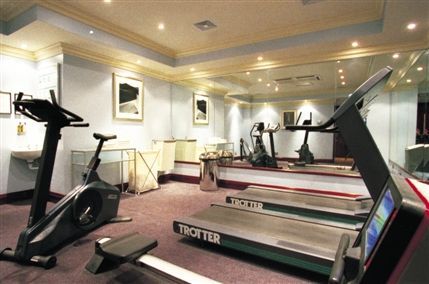 Radisson Blu Edwardian Grafton Hotel - Gym