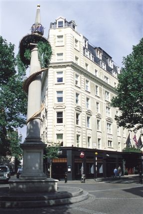 Radisson Blu Edwardian Mercer Street - Exterior