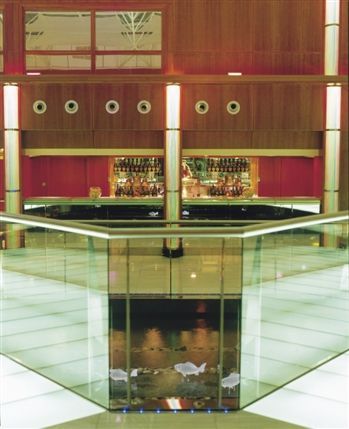 Radisson Blu Edwardian Heathrow - Atrium