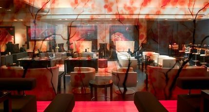 Park Plaza Riverbank Hotel London - Chino Latino Restaurant