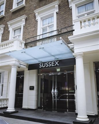 Radisson Blu Edwardian Sussex Hotel - Exterior