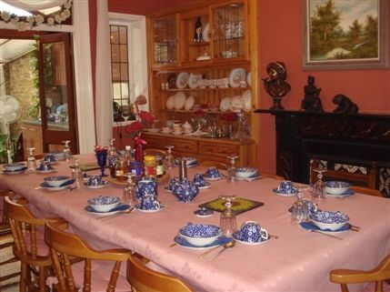 Melrose House -