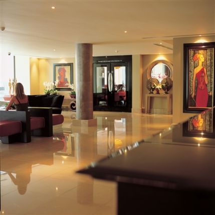 The MayFair Hotel London - Lobby