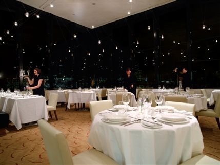 Crowne Plaza London Shoreditch - The Globe Restaurant - perfect for private functions