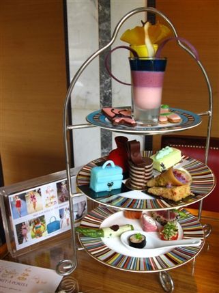 The Berkeley - Afternoon Tea