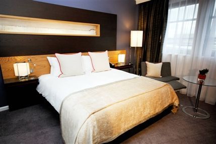 Hilton London Tower Bridge - Executive Double Room