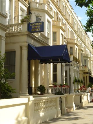 London Town Hotel -