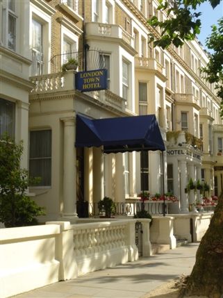 London Town Hotel -