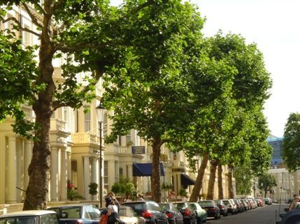 London Town Hotel -