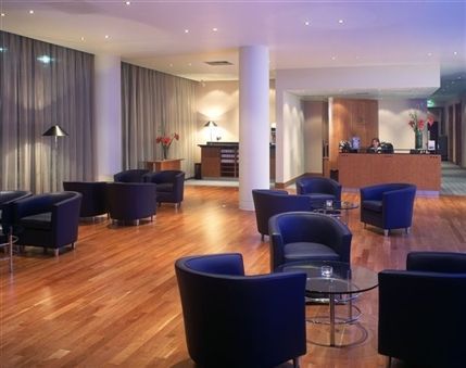 Crowne Plaza London Docklands - CONFERENCE AND EVENT FACILITIES