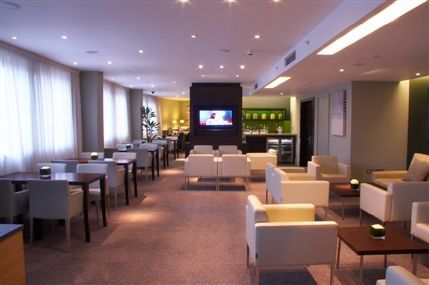 Hilton London Tower Bridge - Executive Lounge