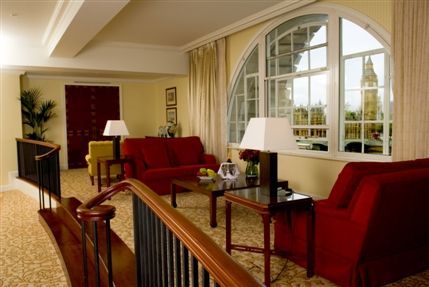 London Marriott Hotel County Hall - Westminster Suite