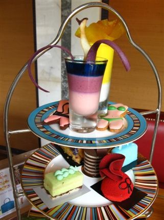 The Berkeley - Afternoon Tea