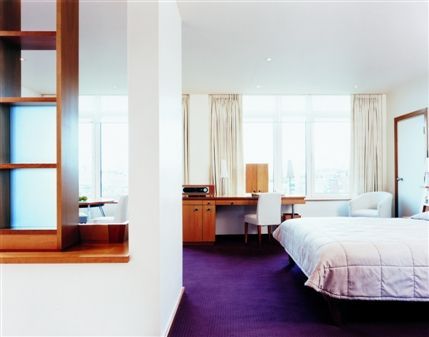 The Metropolitan Hotel London - Studio Room
