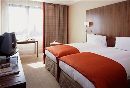 Crowne Plaza London Shoreditch - Twin Room